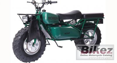 2013 Rokon Scout photo